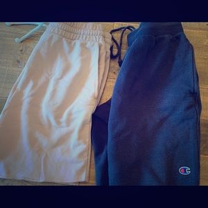 Sweat shorts!!!!